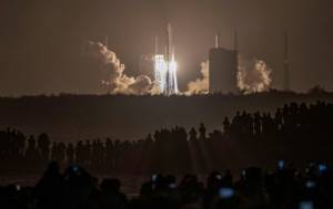 China launches Moon probe to bring back lunar rocks.jpg