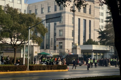 Chinese citizen journalist jailed for four years for Wuhan virus reporting.jpg