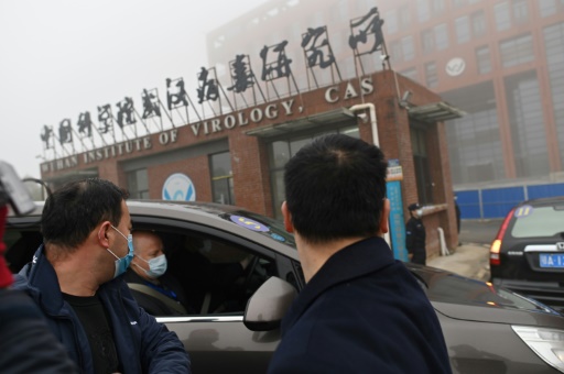 China says WHO plan to audit labs in Covid origins probe 'arrogant'
