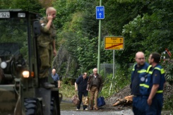 Hundreds missing in Germany after huge floods