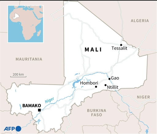 Five things to know about Mali