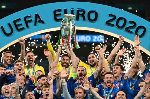 Italy win Euro 2020 final on penalties to wreck England party