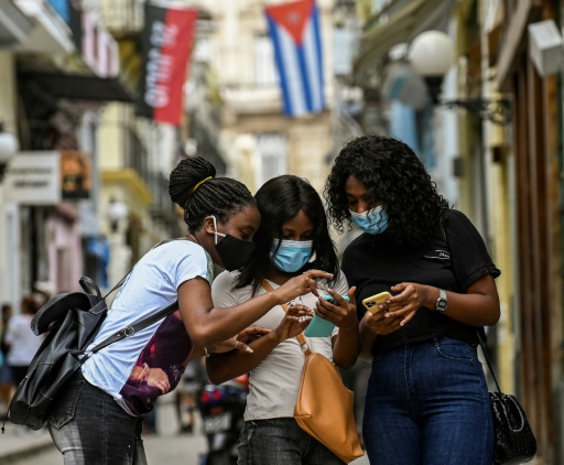 Cuban government blames Twitter for unrest