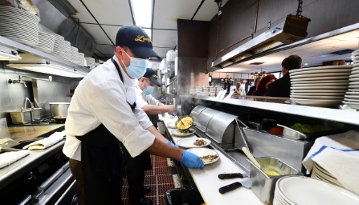 'Not worth it': LA restaurants boost pay to lure wary workers