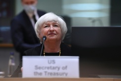 Yellen 'not certain' Amazon would pay under global tax agreement