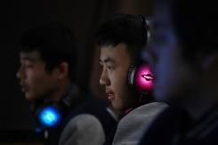China's Tencent turns to facial recognition to snag late-night child gamers.jpg