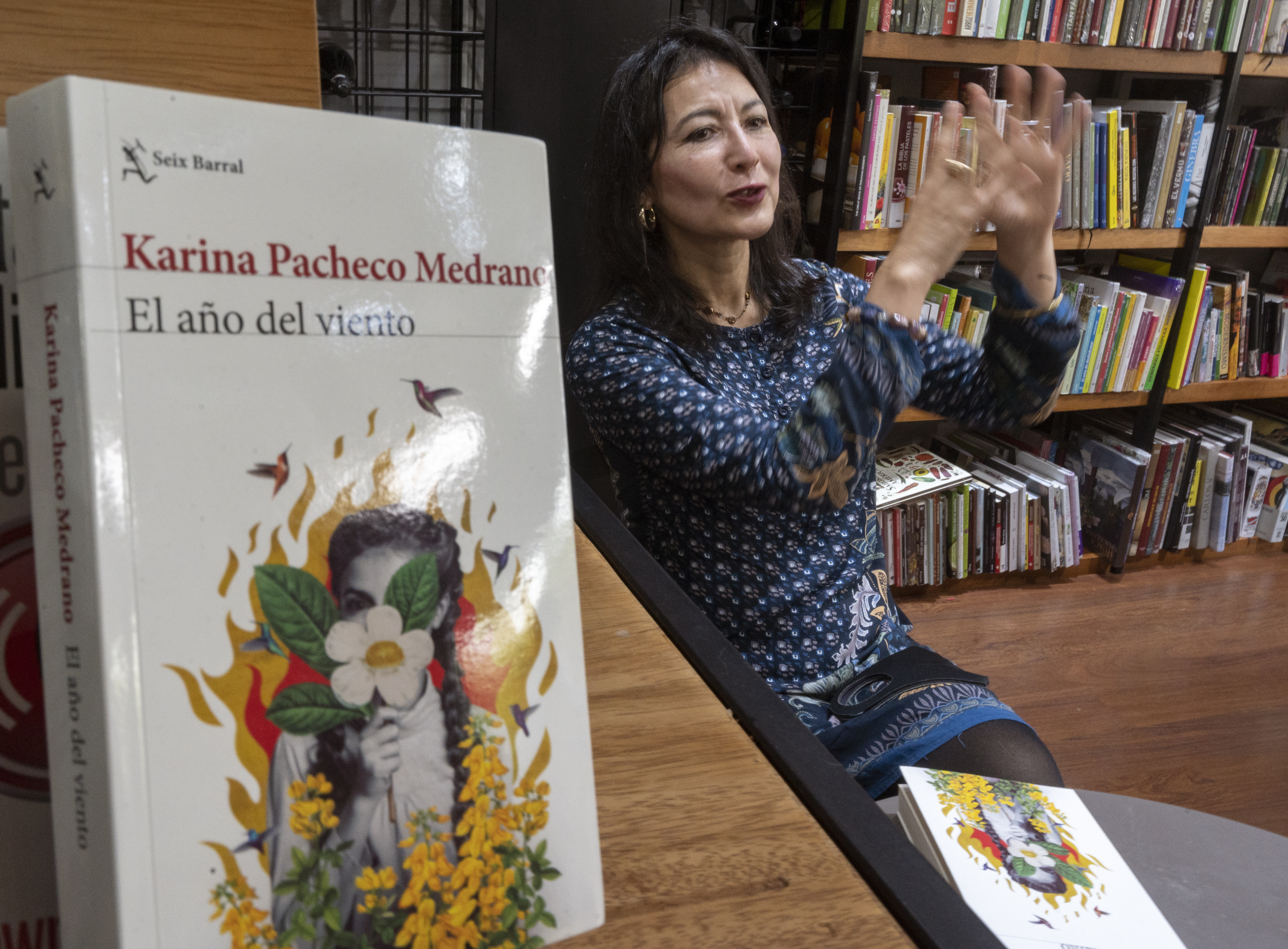Latin America's women writers ride wave of acclaim
