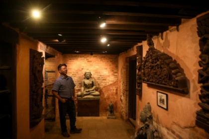 Nepal seeks to bring home lost treasures.jpg