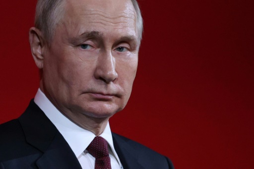 Key moments in Vladimir Putin's rule
