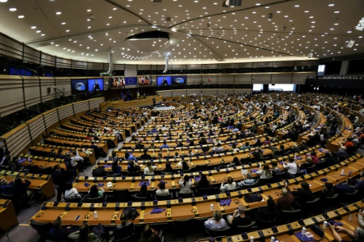 Landmark EU asylum reform goes to vote
