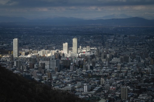 Japan's Sapporo sees earliest 25C day since records began