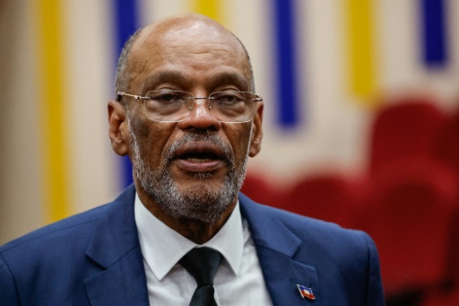Haiti PM agrees to leave in regional push to end crisis