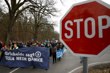 Activists protest Tesla plant expansion in Germany.jpg
