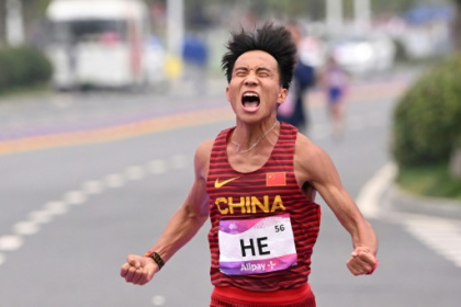 Beijing half marathon probes 'embarrassing' win by Chinese runner.jpg