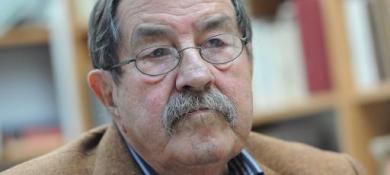 German literary giant Gunter Grass dies at 87