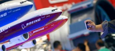 Boeing 'planning China factory': report