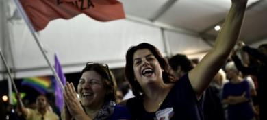 Greece's Tsipras storms to victory but tough reforms ahead