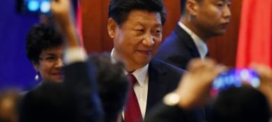 Xi calls for 'new model' US-China relationship