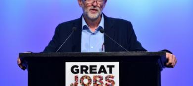 'Corbynomics' fires up UK politics with radical message