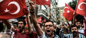 Turkey pro-Kurdish party warns of 'civil war' after nationalist attacks