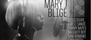 New Album: “The London Sessions” by Mary J. Blige