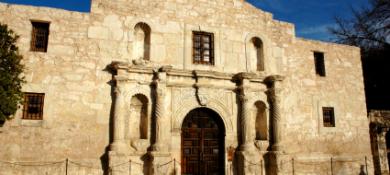 Remember the Alamo!