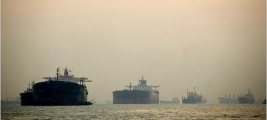 The Secret Ghost Fleet off Malaysia