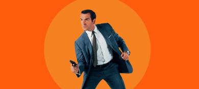 RATLINES : The real OSS 117 