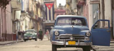  Memories of Cuba Retraced (Part One)