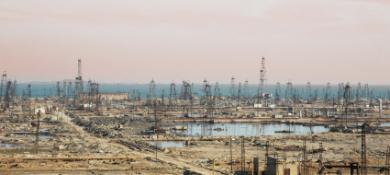 A Hidden War over Oil