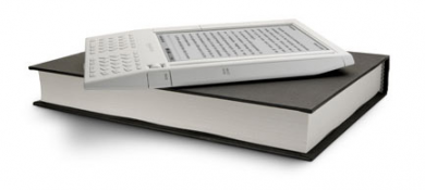 Here Comes Kindle