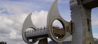 The Falkirk Wheel