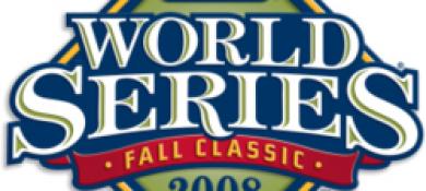 The 2008 MLB World Series