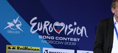 Georgia Uses Eurovision to Attack Putin