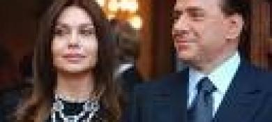 Berlusconi’s Wife Fights Back