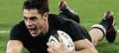 Dan Carter – Perpignan’s Famous All Black