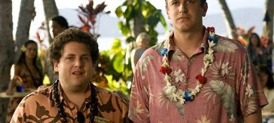 Movie Review: Forgetting Sarah Marshall