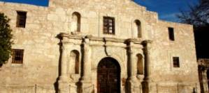 Remember the Alamo!