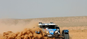 Dakar Series Premieres in Central Europe