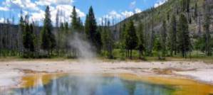 The Yellowstone Super Volcano