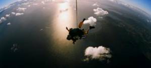 Taking an Extreme Sport to the Extreme: Space Diving