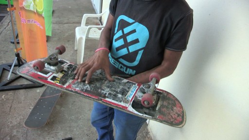 Meet the DIY skateboarders of Madagascar