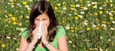 Allergies on the Rise