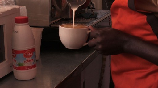 Nigerian cafe hopes to become Starbucks of Africa