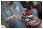 US Teens Susceptible to Abuse by Phone, SMS