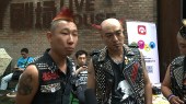 Anarchy in the People's Republic, say Chinese punks