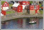 Football and Fish: Snapshot of the Faeroe Islands