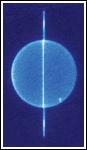 Rings around Uranus