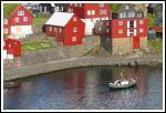 Football and Fish: Snapshot of the Faeroe Islands