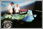 Honda F1 “Earth Car”